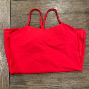 LIMITED EDITION Lululemon Power Y Tank